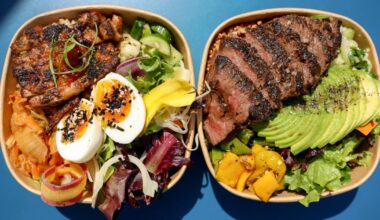Proteinmaxxing is reshaping L.A. dining — and pushing small restaurants to the brink