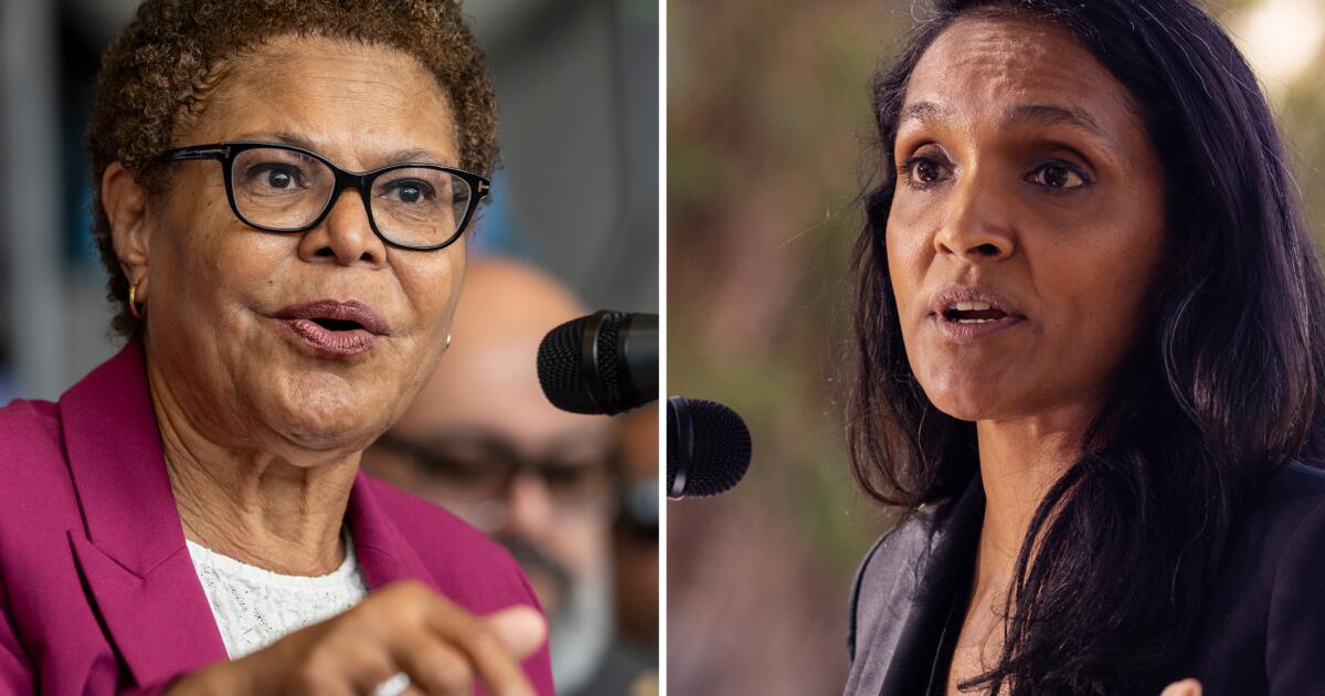 Bass, Raman file latest campaign finance reports in mayoral race