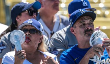 Why this summer's SoCal heat waves feel so bad: Hotter nights, broiling beaches