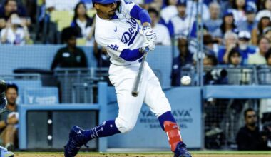 The Dodgers need Mookie to be Mookie
