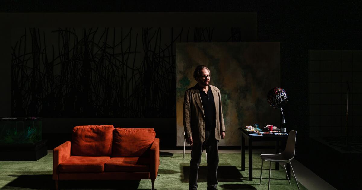 An L.A. theater veteran reimagines a classic play in the age of Trump