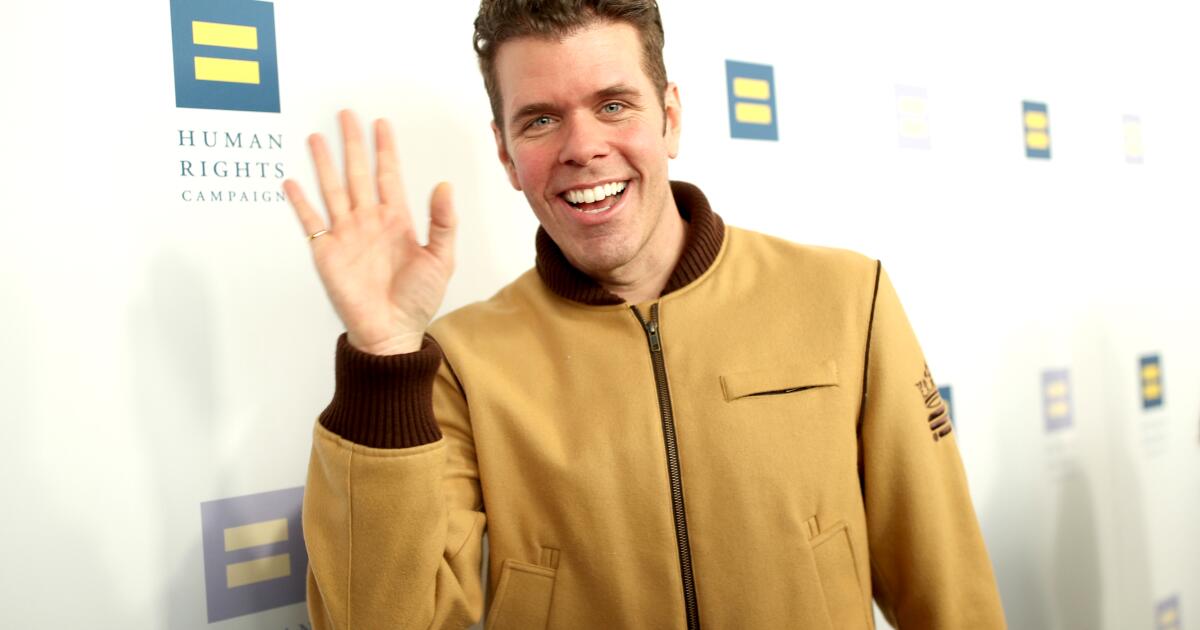 Perez Hilton's family offers health update after disturbing TikTok