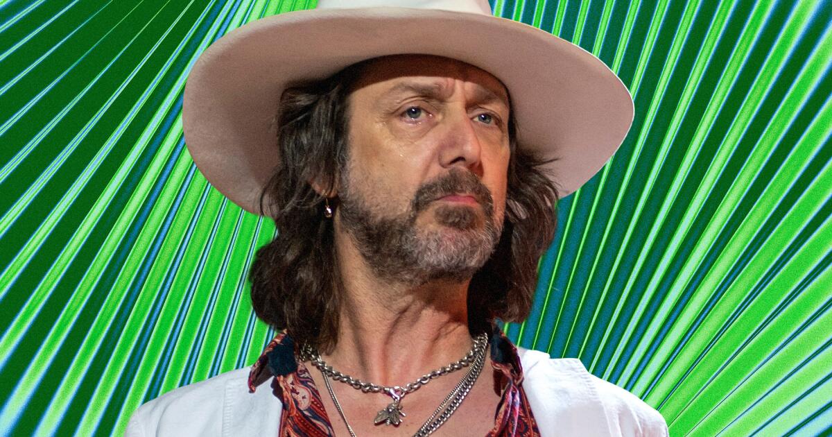 The Black Crowes' Chris Robinson on the band's biggest hits