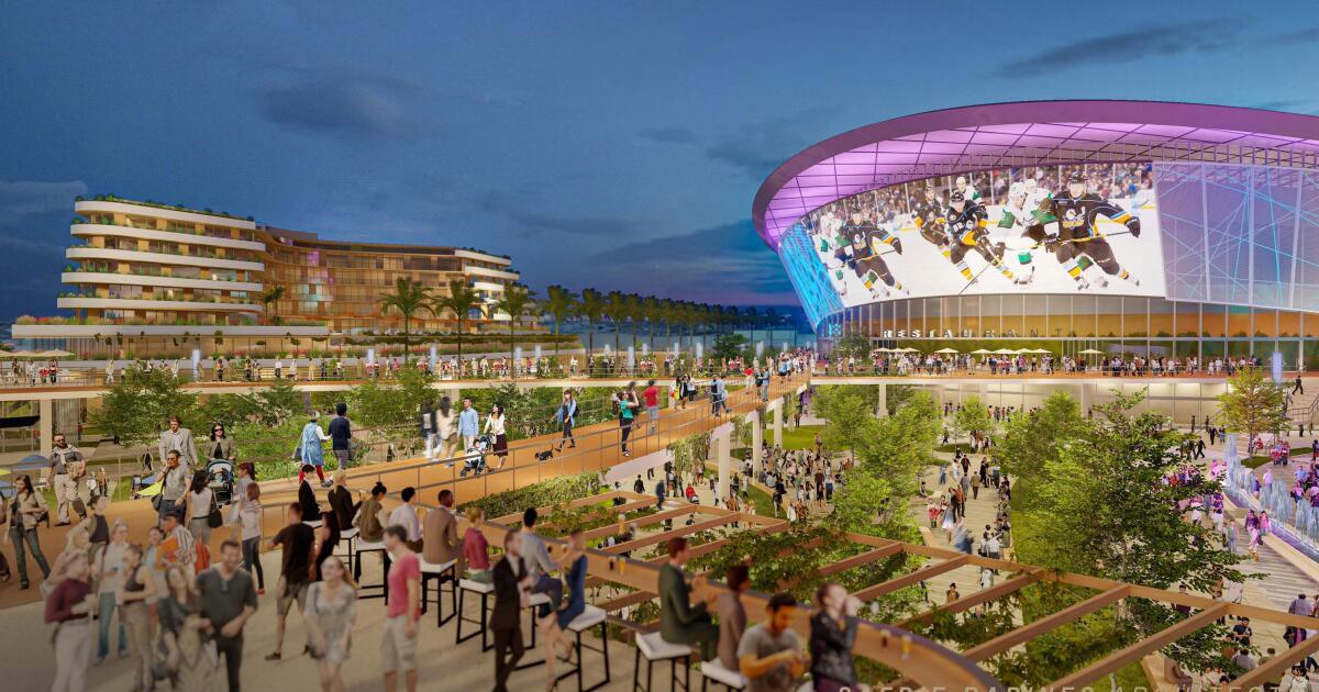 Last-minute legislation could help Stan Kroenke-backed San Diego arena
