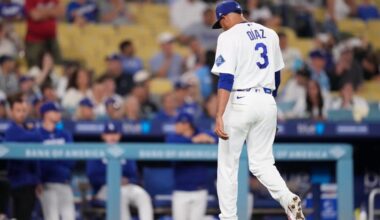 MRI reveals 'best-case scenario' for Dodgers closer Edwin Díaz