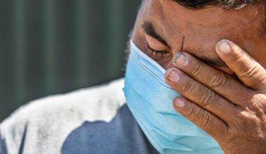 Hundreds suffered ill health from massive Boyle Heights warehouse fire, new survey finds