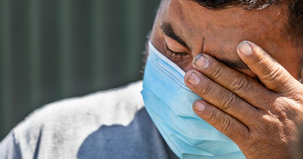 Hundreds suffered ill health from massive Boyle Heights warehouse fire, new survey finds