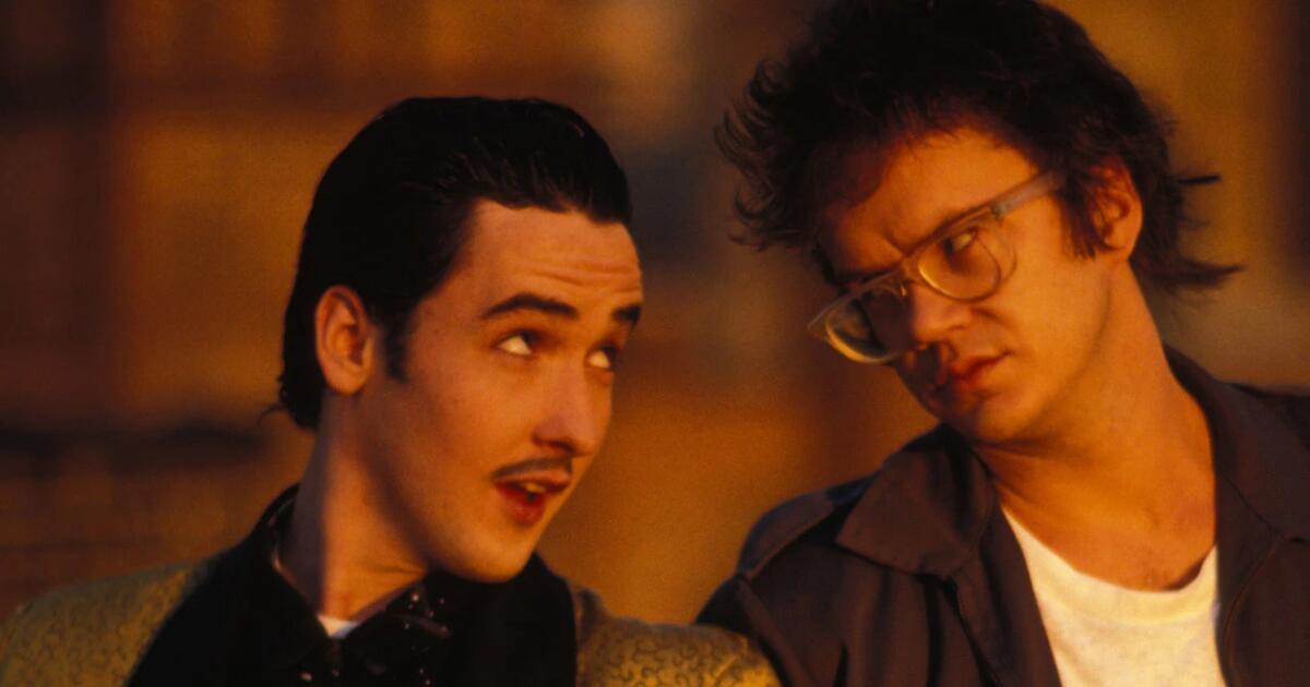 Return to 1988's 'Tapeheads,' shot in a now-gone Los Angeles
