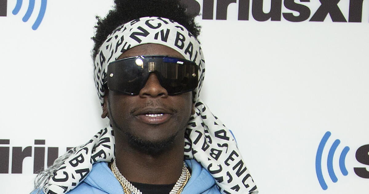 L.A. rapper ColdheartedAC charged in $8.1-million federal check fraud scheme