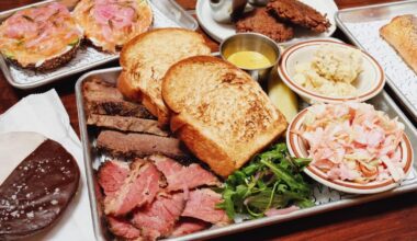 Eric Greenspan's Mish Delicatessen puts modern spin on Jewish deli