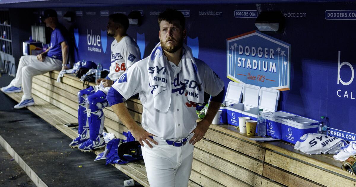 Shohei Ohtani homers before Dodgers unravel in loss to Red Sox