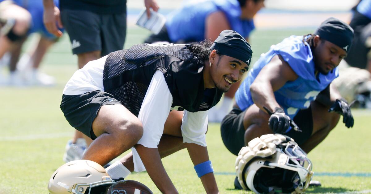 Breaking down UCLA's offensive makeover under Bob Chesney