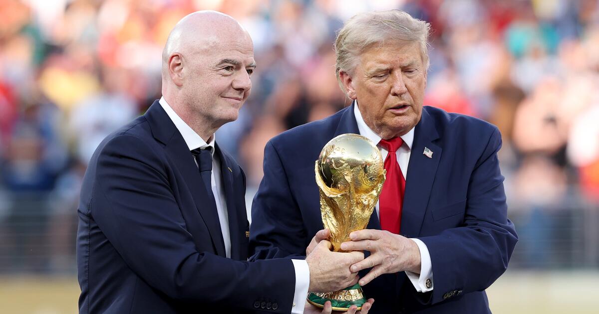 Gianni Infantino's Kushner-linked cash grab imperils his FIFA reign