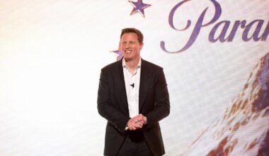 Inside David Ellison's desperate fight for Warner Bros.