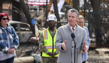 Newsom wildfire liability plan to hike insurance premiums, execs say