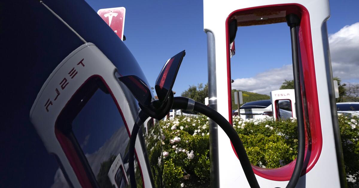 California's instant EV rebates are now available for these three brands
