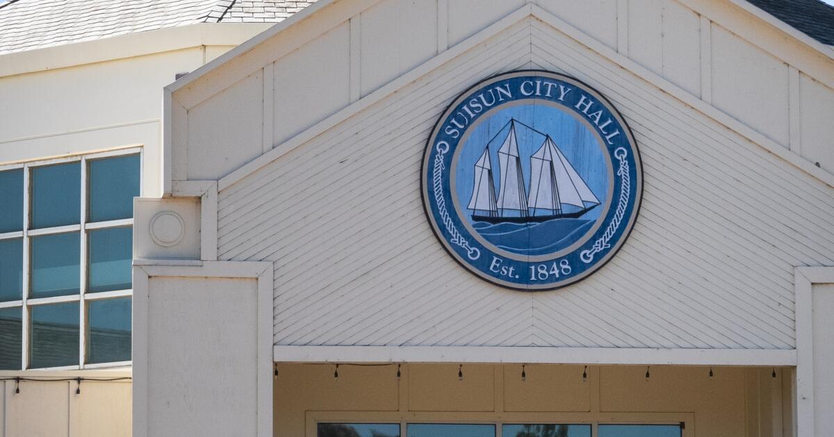 Small California city baffled by cyberattack that crippled city hall