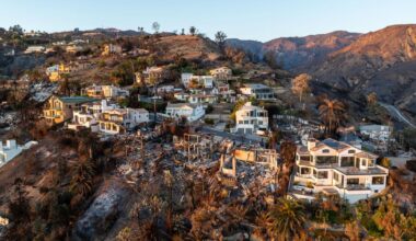 As L.A. burned, online gamblers bet on how much the fires would destroy. 'That was fun'