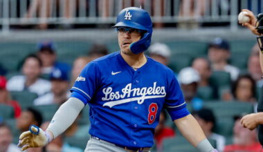 Dodgers swept by Braves after complete-game shutout by Chris Sale