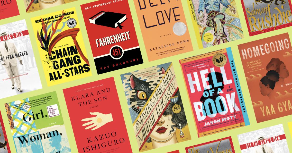 The 11 best book club books (L.A. reader approved)