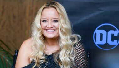 'The Office' star Lucy Davis says she has 'incurable' breast cancer