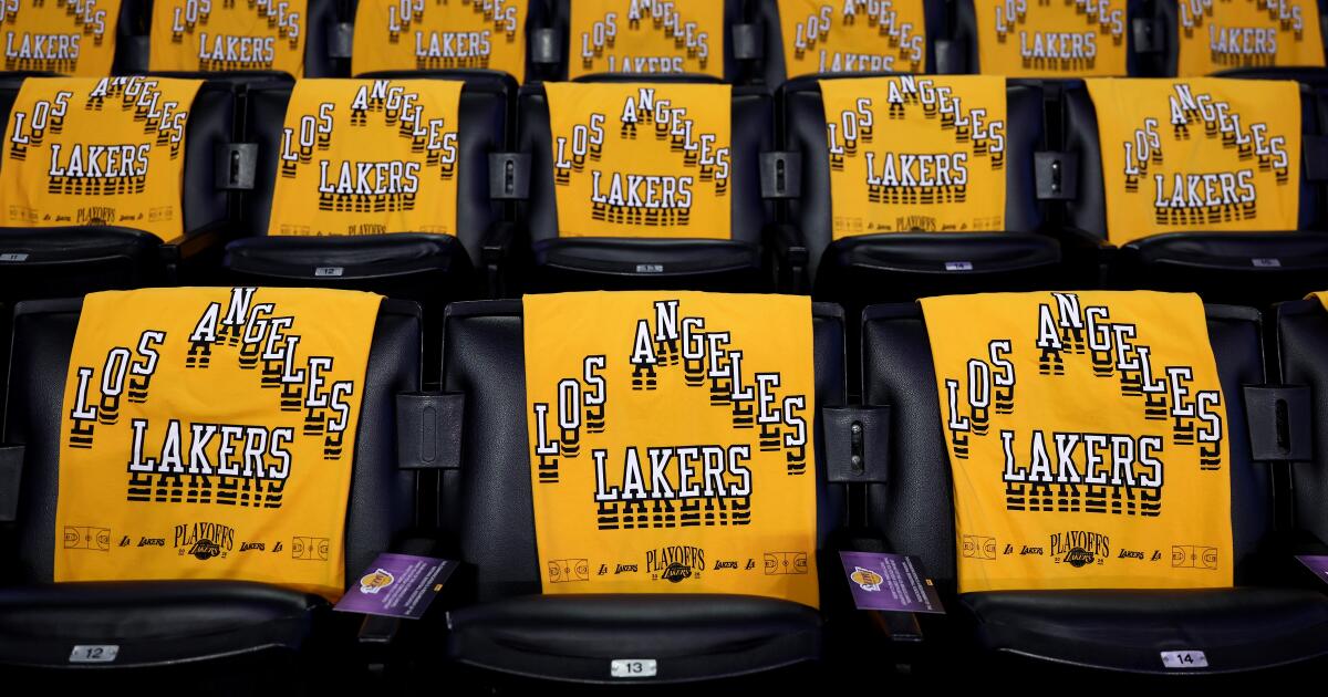 Josh Kushner, Bob Iger agree to buy Lakers for $12.5 billion