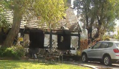 Elderly couple dies in Santa Monica home fire