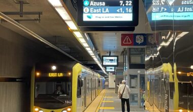 Homelessness dropped 57% on Metro since 2024, count finds