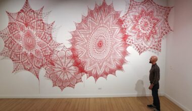 Huntington Beach Art Center examines fiber as a medium in new exhibit