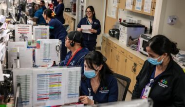 Struggling to survive, South L.A.'s MLK hospital seeks greater share of county funds