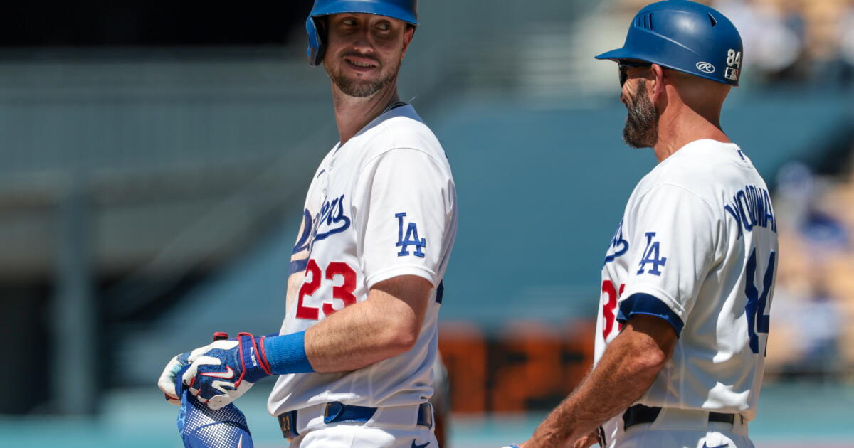 Dodgers Dugout: Some random thoughts about the Dodgers