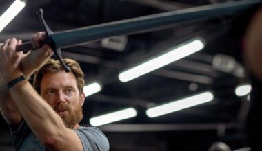 Inside Swordplay LA: The Burbank gym blending 'Game of Thrones' with cardio