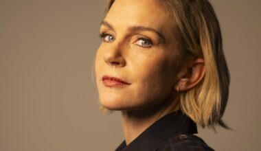 'Pluribus' star Rhea Seehorn has a classic moving-to-L.A. story