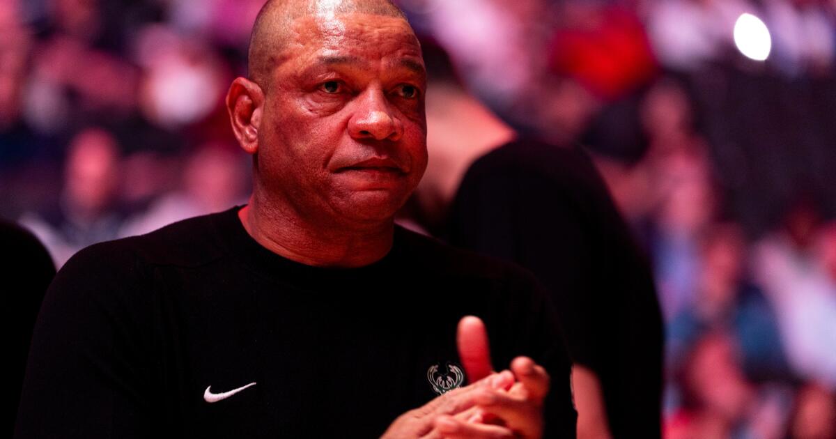 Doc Rivers reflects on getting into the Hall of Fame