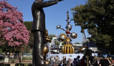 Disneyland is finally remaking Tomorrowland, exec announces at D23