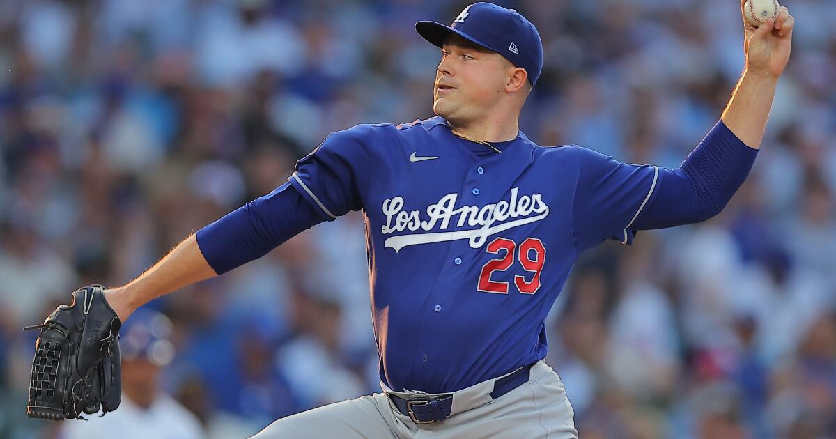 Dodgers squander Tarik Skubal's quality start in team debut