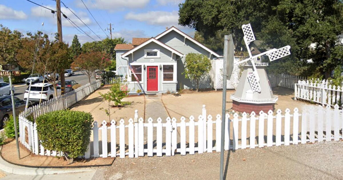 Dolly Parton's former Solvang retreat is on the market