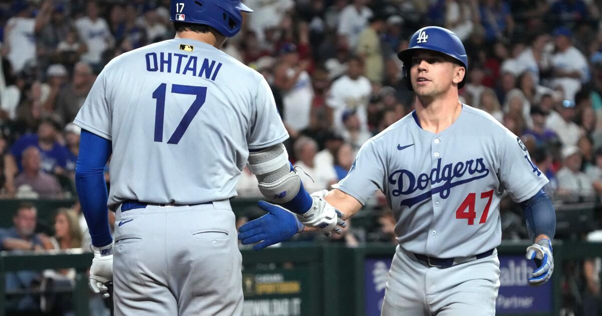 Dodgers acquire Ben Rortvedt and Kris Bubic in trade-deadline deals