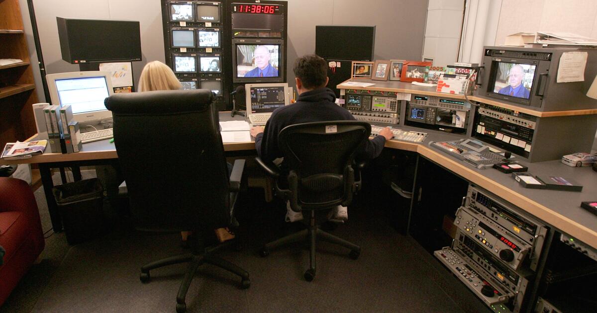 California's post-production workers push for new industry incentive