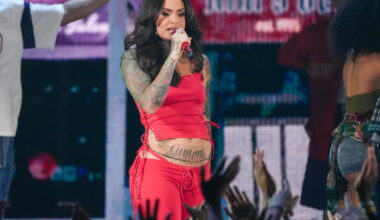 Kehlani tour dates rescheduled after being hospitalized