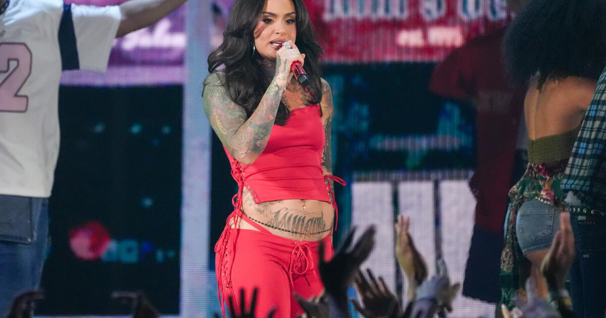 Kehlani tour dates rescheduled after being hospitalized