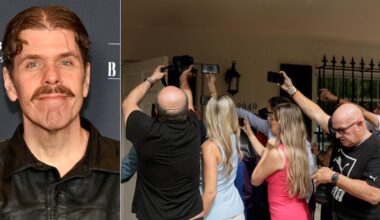 Perez Hilton's family pleads for privacy for his kids after crisis