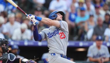 Kyle Tucker finally breaks hitless streak in Dodgers' win, searches for light in dark season