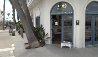 Crystal Pier Hotel owner raises homelessness, safety concerns at PB landmark