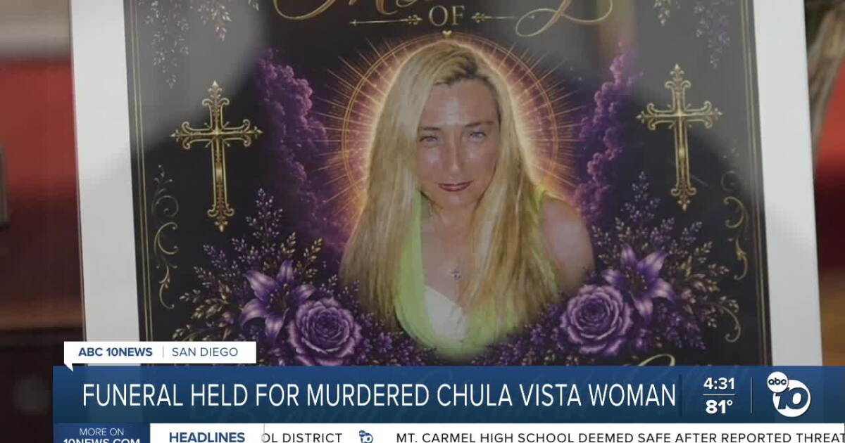 Family remembers the life of Chula Vista woman killed by tenant