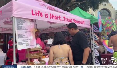 Hillcrest CityFest draws tens of thousands to free street festival