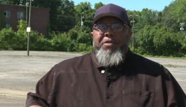 People from New York and L.A. are flying in for his Petersburg church event