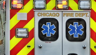 1 critically wounded in Humboldt Park shooting