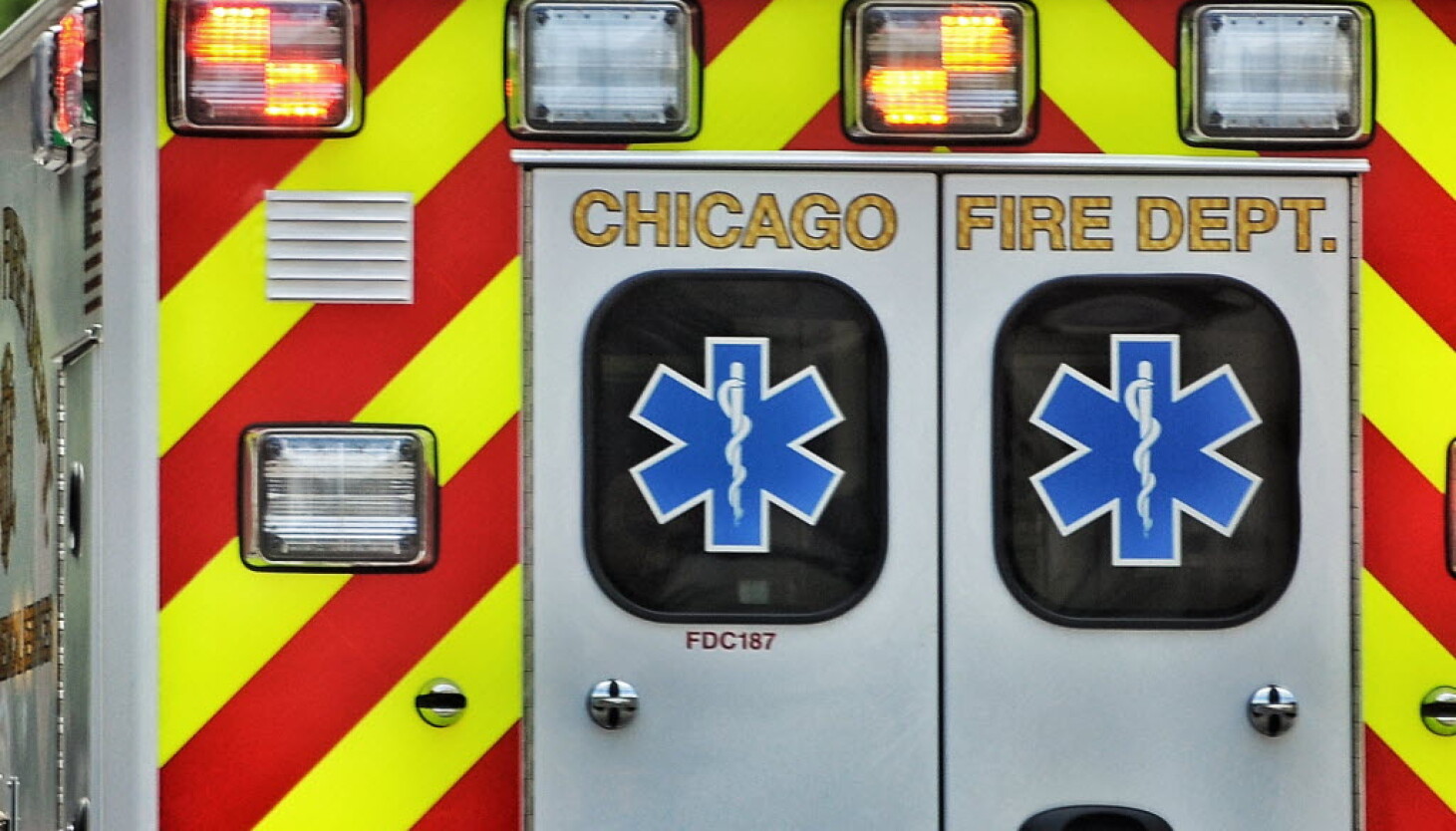 1 critically wounded in Humboldt Park shooting