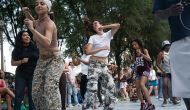 Chicago House Music Festival filled Grant Park with sound and energy